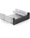 Delock ramka instalacyjna 5.25 do montażu wąskiego napędu 1 x 5.25 + 1 x 2.5/3.5 - nr 1