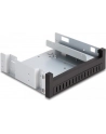 Delock ramka instalacyjna 5.25 do montażu wąskiego napędu 1 x 5.25 + 1 x 2.5/3.5 - nr 26