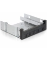 Delock ramka instalacyjna 5.25 do montażu wąskiego napędu 1 x 5.25 + 1 x 2.5/3.5 - nr 6