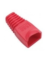 Intellinet Network Solutions Intellinet Osłonka na wtyk RJ45, opakowanie 10 sztuk, czerwona - nr 4