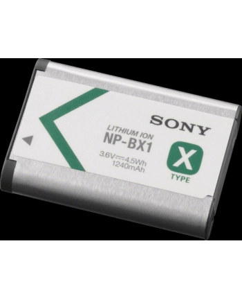 Sony NP-BX1, InfoLithium for CyberShot, 1240mAh nr 1