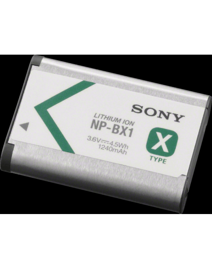 Sony NP-BX1, InfoLithium for CyberShot, 1240mAh główny