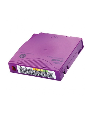 Taśma HP LTO-6 Ultrium 6.25 TB MP RW Non Custom Labeled Data Cartridge | 20 szt. nr 2
