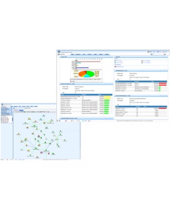 HP IMC Standard Software Platform with 50-node E-LTU (JG747AAE) nr 2