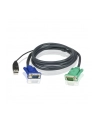 ATEN KVM Cable (HD15-SVGA, USB, USB) - 1.2m - nr 20