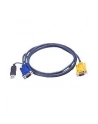 ATEN KVM Cable (HD15-SVGA, USB, USB) - 1.2m - nr 24