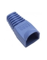 Intellinet Network Solutions Intellinet Osłonka na wtyk RJ45, opakowanie 10 sztuk, niebieska - nr 4