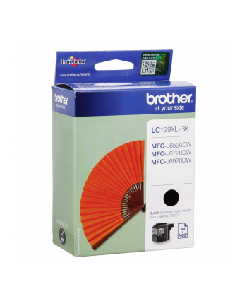 Tusz  Brother LC129XLBK black | MFC-J6920DW