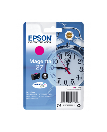 Tusz Epson T2703 Magenta DURABrite