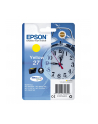 Tusz Epson T2704 Yellow DURABrite - nr 11