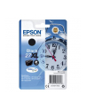 Tusz Epson T2711 Black XL DURABrite - nr 6