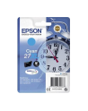 Tusz Epson T2712 Cyan XL DURABrite - nr 17