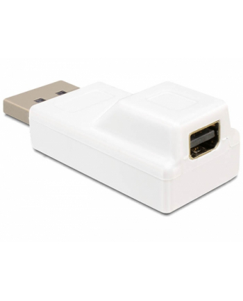 Delock adapter Displayport (M) > Displayport mini (F)