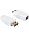 Delock adapter Displayport (M) > Displayport mini (F) - nr 2
