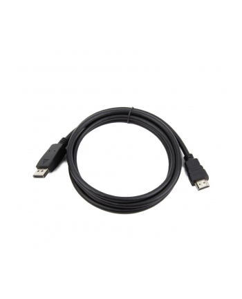 Gembird kabel DISPLAYPORT (M) -> HDMI (M) 1m