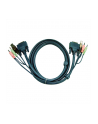 ATEN Cable DVI-D/USB, Audio - 3m - nr 12