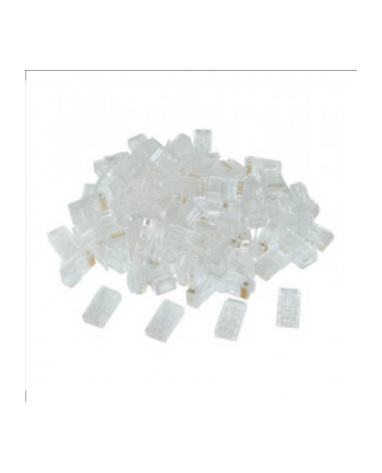 Gembird wtyk RJ45, kat. 6, 30U'' (100szt.) 8P8C