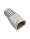 Intellinet Network Solutions Intellinet Osłonka na wtyk RJ45, opakowanie 10 sztuk, szara - nr 1