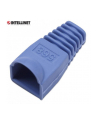 Intellinet Network Solutions Intellinet Osłonka na wtyk RJ45, opakowanie 10 sztuk, niebieska - nr 2