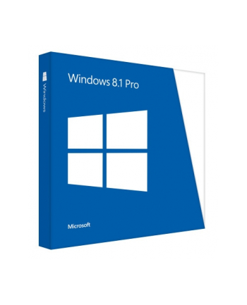 Microsoft Windows Pro 8.1 32-bit/64-bit German DVD