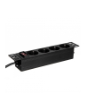 Netrack listwa zasilająca 10'' 1U, 230V/16A, 4xE, ALU - nr 7