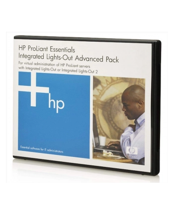 HP iLO Adv incl 1yr TS U E-LTU nr 2