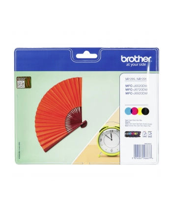 Zestaw Brother LC129XLVALBP  CMYK | MFC-J6920DW nr 2