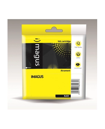 Tusz Imagus IMC526BK | 11 ml | Black | Canon | CLI526BK nr 1