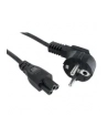 Gembird kabel zasilający do notebooka koniczynka C5 (3 pin) VDE 3m - nr 15