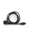 Gembird kabel zasilający do notebooka koniczynka C5 (3 pin) VDE 3m - nr 19