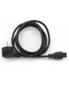 Gembird kabel zasilający do notebooka koniczynka C5 (3 pin) VDE 3m - nr 8
