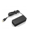 Lenovo ThinkPad 65W AC Adapter (slim tip) - EU - nr 34