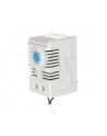 Triton panel wentylacyjny z termostatem RAB-CH-X04-X3  (4x wentylator 230V/60W  sufitowo-podłogowy  kolor czarny RAL 9005) - nr 6