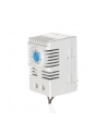 Triton panel wentylacyjny z termostatem RAB-CH-X04-X3  (4x wentylator 230V/60W  sufitowo-podłogowy  kolor czarny RAL 9005) - nr 9
