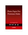 Papier Canon PM-101 Photo Premium Matte | A4 | 20ark - nr 7