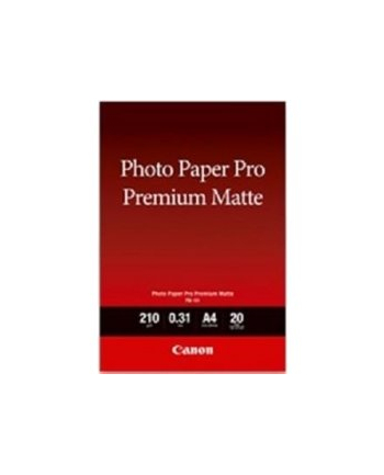 Papier Canon PM-101 Photo Premium Matte | A3 | 20ark