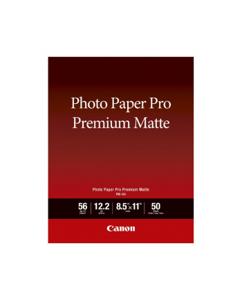 Papier Canon PM-101 Photo Premium Matte | A3+ | 20ark