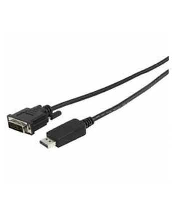 Fujitsu DisplayPort to DVI Cable (40cm)