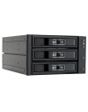 BACKPLANE CHIEFTEC CBP-2131SAS 2x5 25  ->3xHDD/SSD SAS/SATA - nr 19