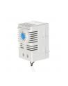 Triton panel wentylacyjny z termostatem RAB-CH-X04-X3  (4x wentylator 230V/60W  sufitowo-podłogowy  kolor czarny RAL 9005) - nr 10