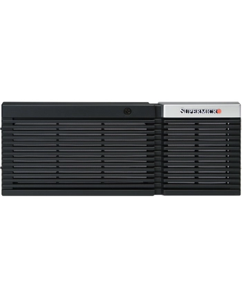 Supermicro Front Bezel  SC826 s Black MCP-210-82601-0B nr 1