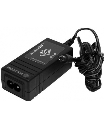 Universal Power Supply for SoundStation IP5000. 100-240V, 0.4A, 48V/19W.