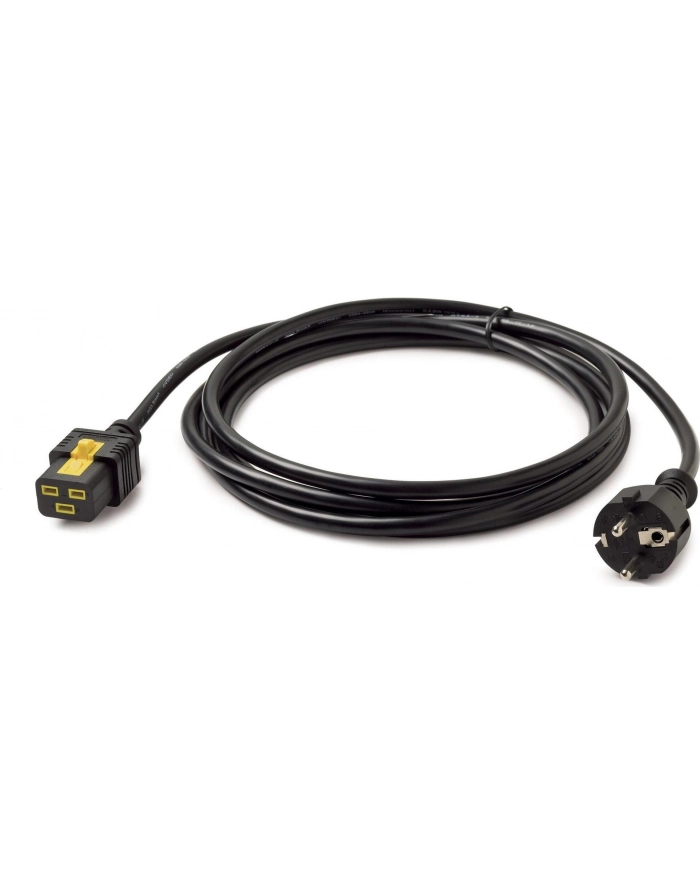 APC Przełącznik Power Cord/Locking C19 to CEE/7 3m główny
