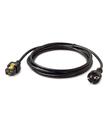 APC Przełącznik Power Cord/Locking C19 to CEE/7 3m nr 2