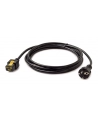 APC Przełącznik Power Cord/Locking C19 to CEE/7 3m - nr 3