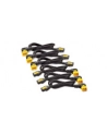APC Przełącznik Power Cord Kit (6 ea), Lock C13 TO C14 - nr 1