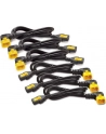 APC Przełącznik Power Cord Kit (6 ea), Lock C13 TO C14 - nr 4