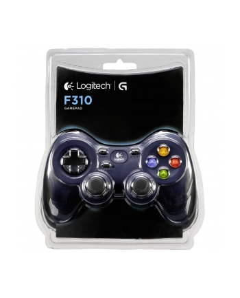Gamepad Logitech F310 G-Series nr 1
