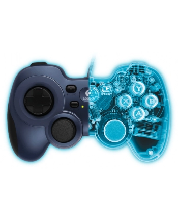 Gamepad Logitech F310 G-Series nr 2