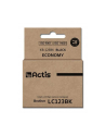 TUSZ ACTIS BROTHER LC123BK BLACK 15ml  /KB-123BK - nr 8